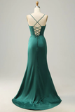 Mermaid Sweetheart Neck Lavender Long Prom Dress Formal Evening Dress Y2507