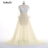 Lace Maternity Dress PhotoShoot Long Pregnancy Shoot Dresses Elegence Maxi Gown Baby Shower