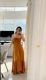 Sexy Halter ALineParty Evening Dress Formal Prom Dress Y8096