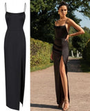 Evening Gowns Formal Dresses With Sleeves Prom Dress S8072