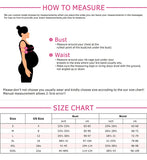 Silk Chiffon Maternity Photoshoot Dress Maternity Flying Dress SY240109