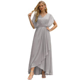 Sunnderly Mother of Bride Dresses Formal Prom Gowns for Wedding Guests