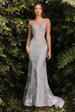 Formal Long Corset Prom Dress