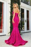 Strapless Long Prom Dress