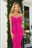 Strapless Long Prom Dress