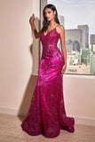 Formal Long Corset Prom Dress